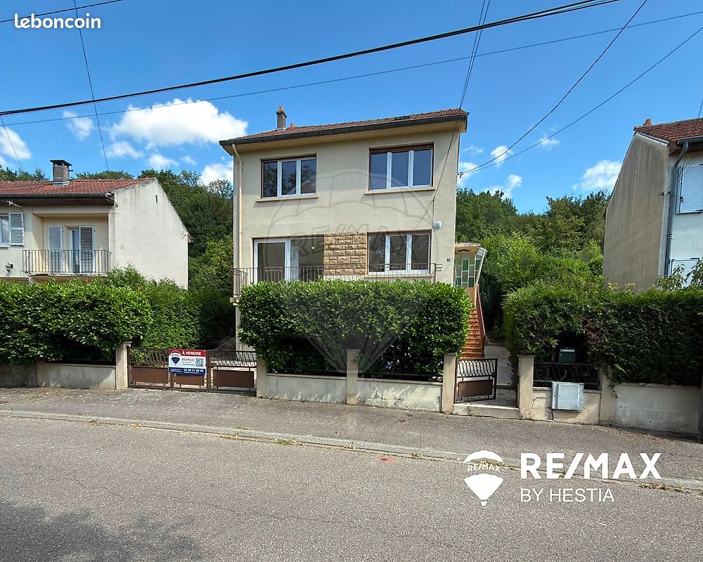 Maison 4 pièces 88 m² · à Ars-sur-Moselle · 88 m² · 185 000 €