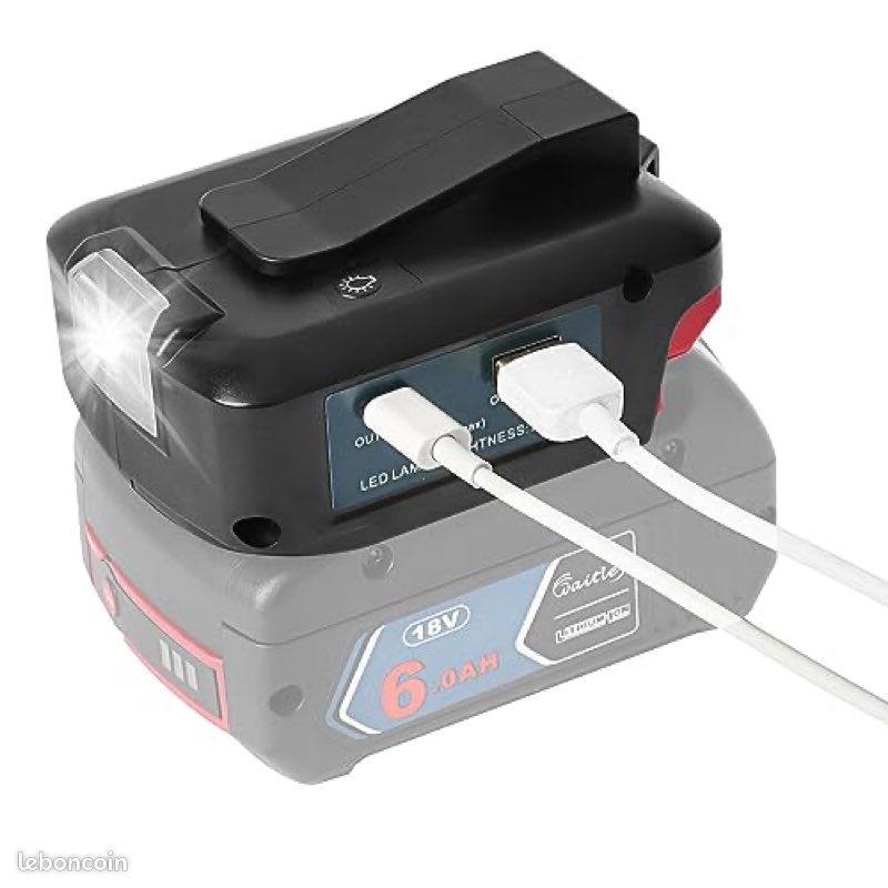 Adaptateur usb bosch (image 1)