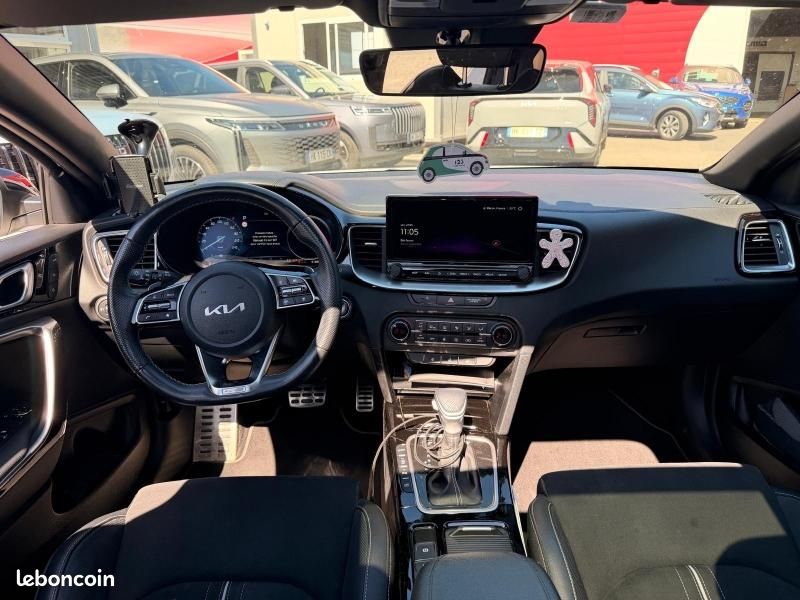 Kia ProCeed 1.5 T-GDI 160ch GT Line Premium DCT7 (image 15)