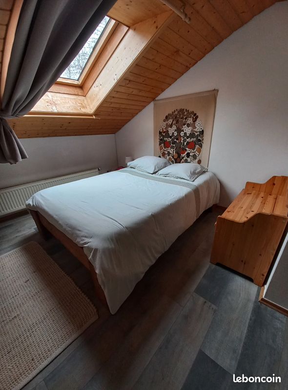 Chalet en pleine nature (spa et sauna) (image 5)