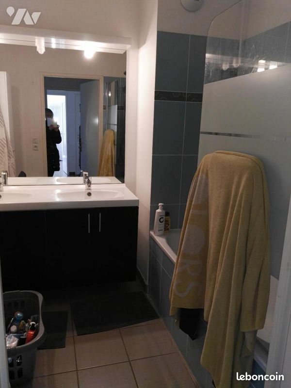 Appartement a louer wattrelos - 4 pièce(s) - 60 m2 - Surfyn