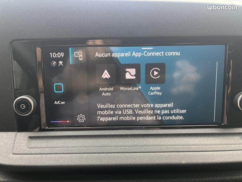 Volkswagen Caddy Cargo 2.0 TDI 75ch Business MY23 (image 22)