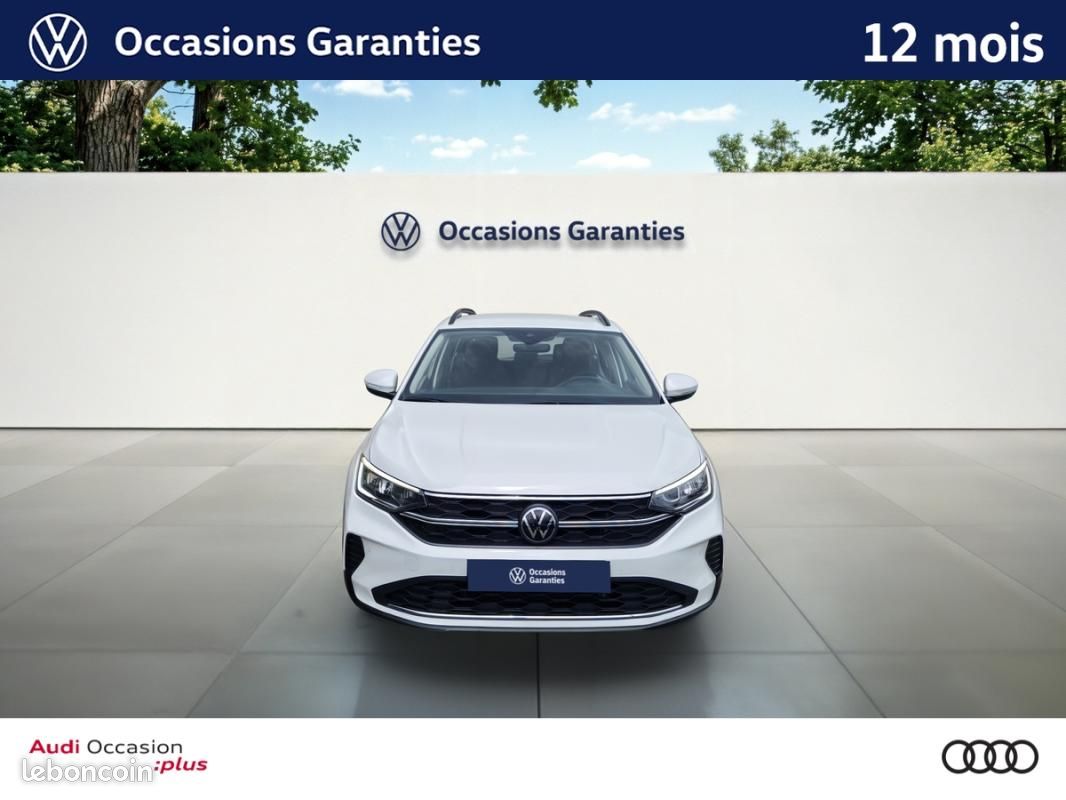 Volkswagen Taigo 1.0 TSI 110 BVM6 Life Plus 5p (image 8)