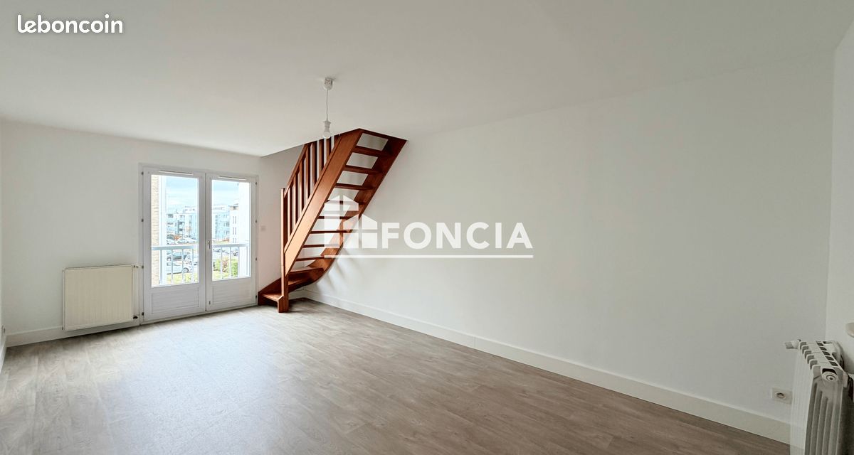 Appartement 3 pièces 62 m² · à Vannes · 62 m² · 233 200 €