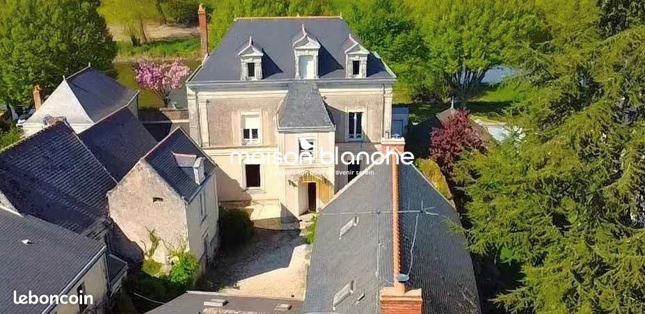 Maison 12 pièces 350 m² · à Rochefort-sur-Loire · 350 m² · 799 000 €