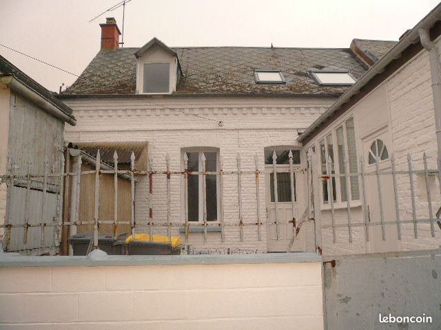 Maison 5 pièces 79 m² · à Solesmes · 79 m² · 79 900 €