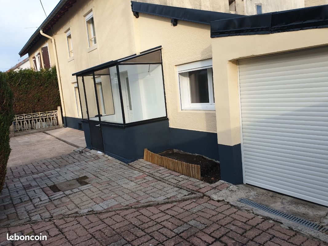 Maison 4 pièces 63 m² · à Épinal · 63 m² · 755 €/mois