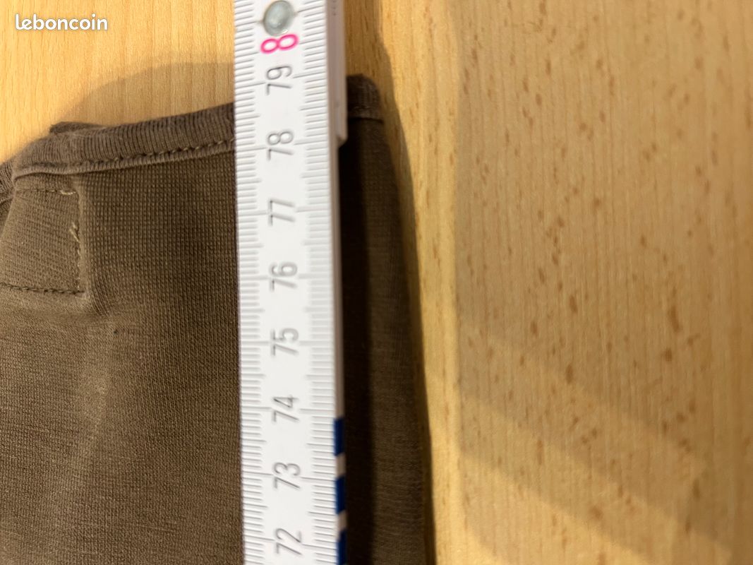Pantalon équitation équilibre taille 12 ans (image 6)