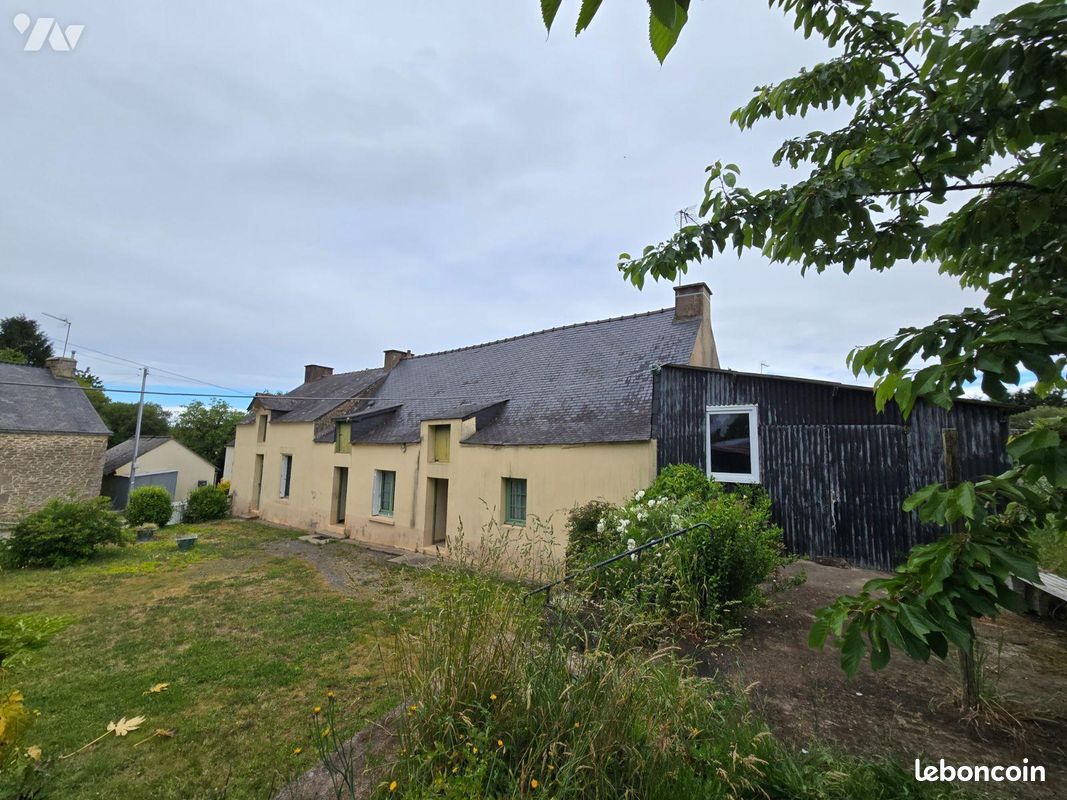Maison 4 pièces 96 m² · à Allaire · 96 m² · 116 240 €