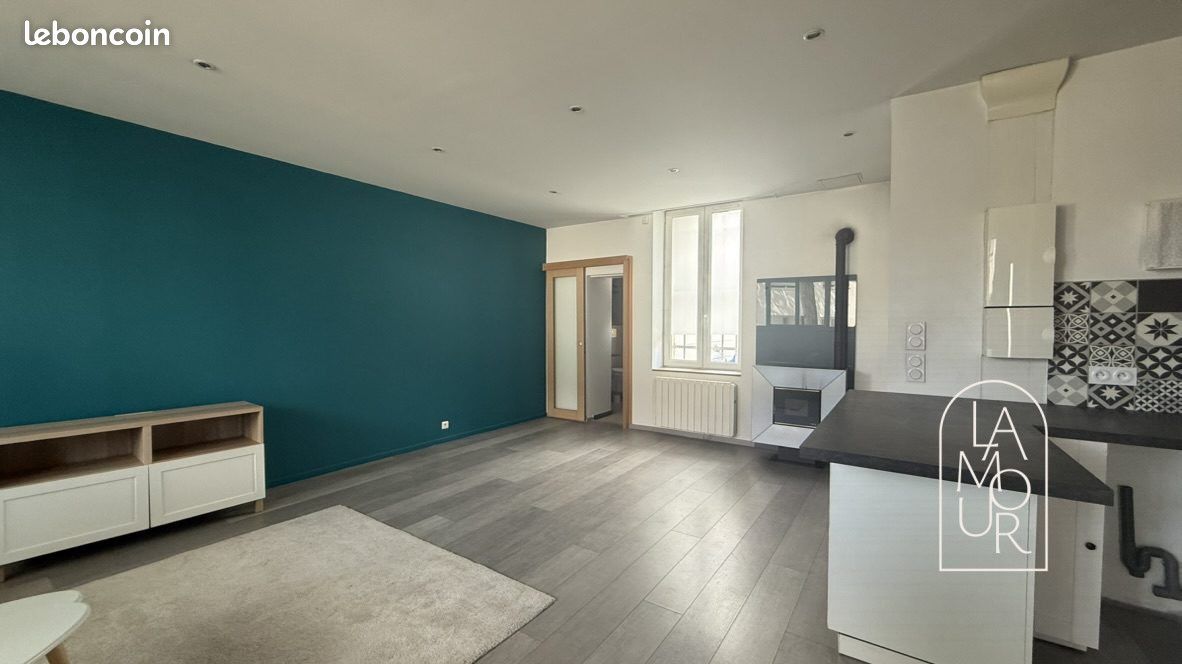 Appartement 3 pièces 61 m² · à Dijon · 61 m² · 880 €/mois