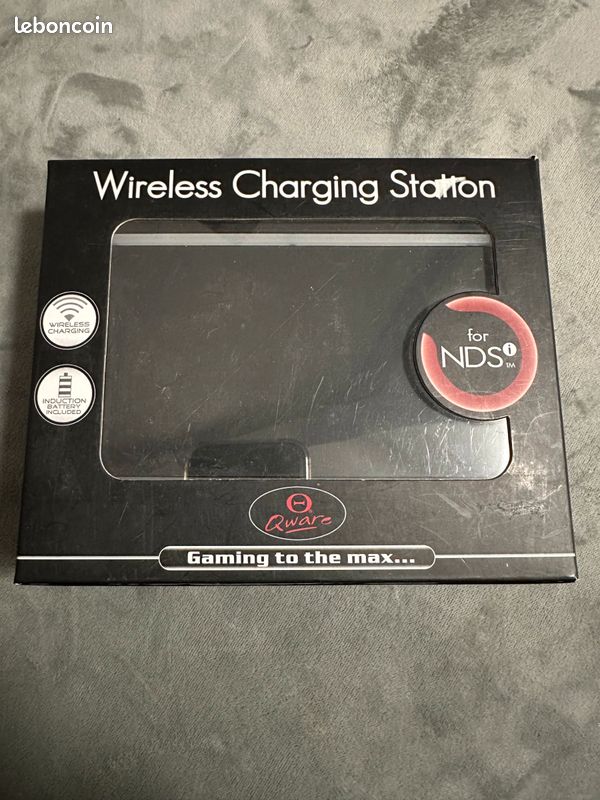 Chargeur Nintendo ds (image 1)