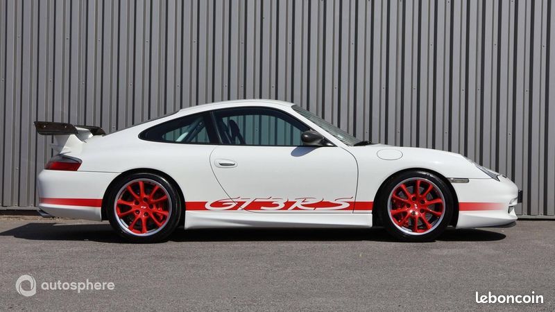 Porsche 911 Coupé 381ch GT3 RS BV6 (image 21)