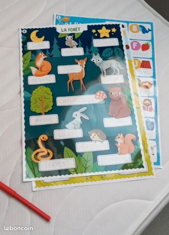 Tableau montessori (image 11)