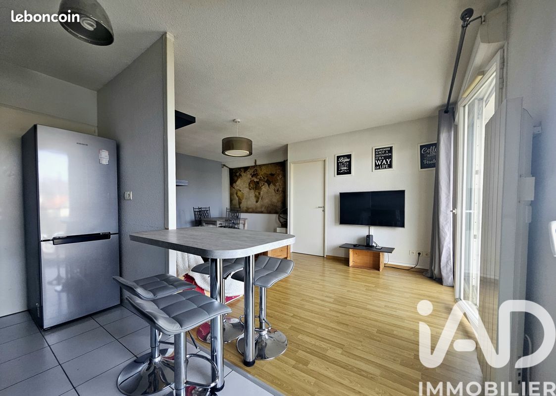 Appartement 4 pièces 72 m² · à Saint-Paul-lès-Dax · 72 m² · 219 990 €