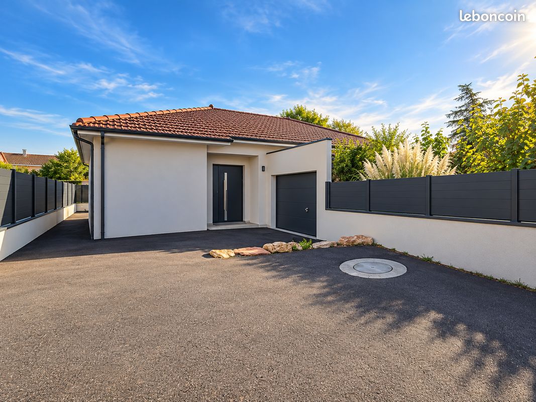Maison 5 pièces 131 m² · à Saint-Prim · 131 m² · 480 000 €