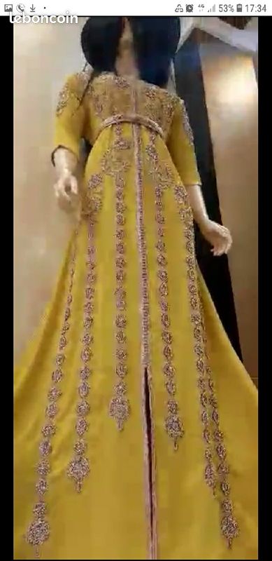 Vente caftan marocain (image 3)