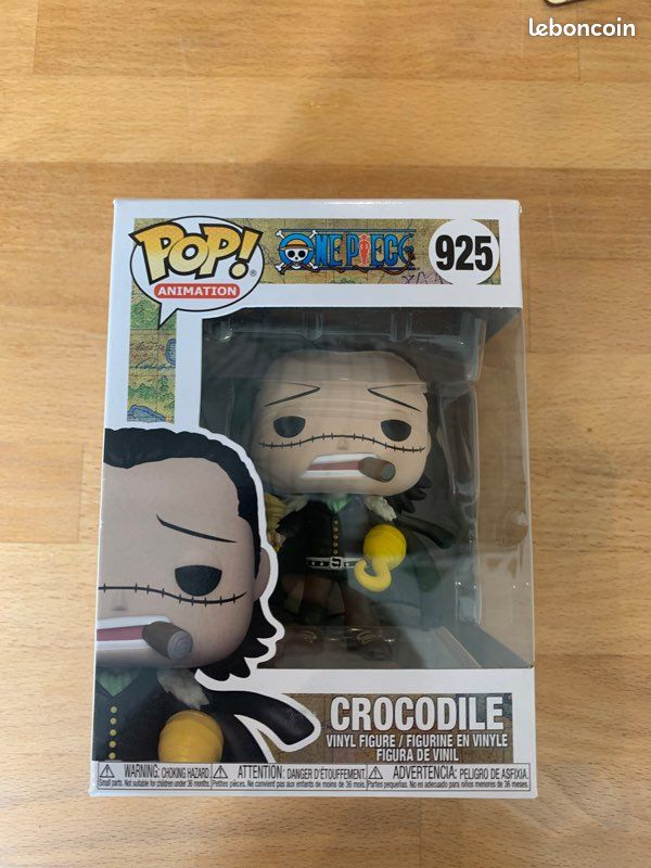 Funko Pop Animation: One Piece - Crocodile - Vinyl Figure to Collect - Gift Idea - Official Products - Toys for Children and Adults - Anime Fans : Funko