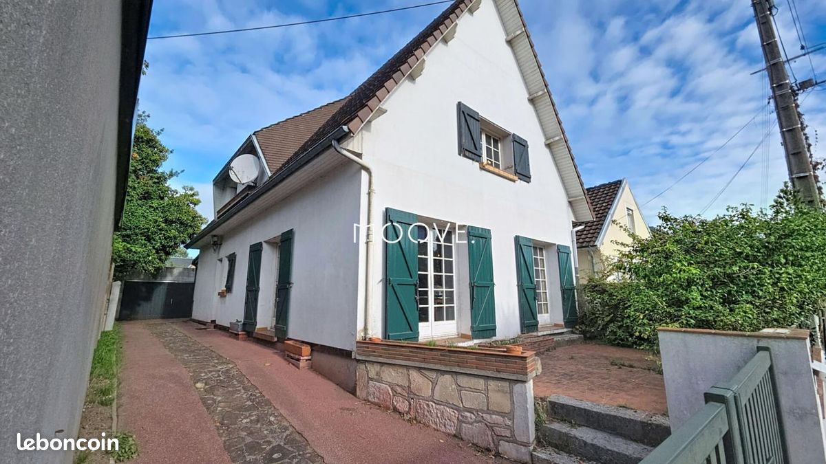 Maison 3 pièces 141 m² · à Sotteville-lès-Rouen · 141 m² · 220 000 €
