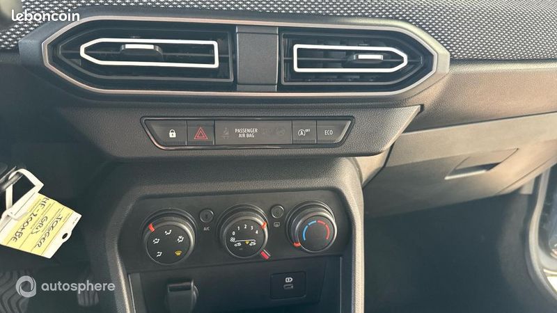 Dacia Jogger 1.0 TCe 110ch Expression 5 places -24 (image 26)
