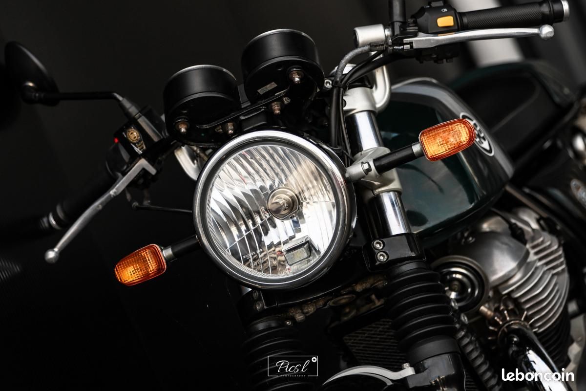 Royal Enfield CONTINENTAL GT 650 cm3 (image 3)