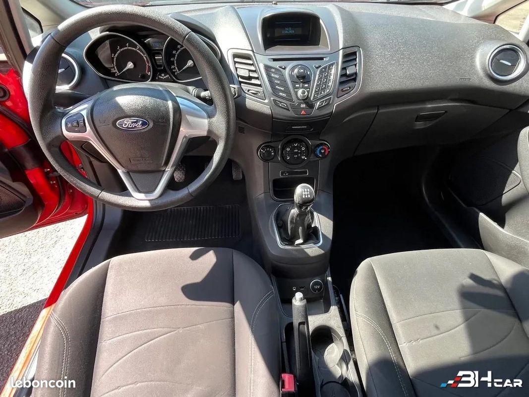 Ford Fiesta 1.0 SCTI 100 FREETECH (image 11)