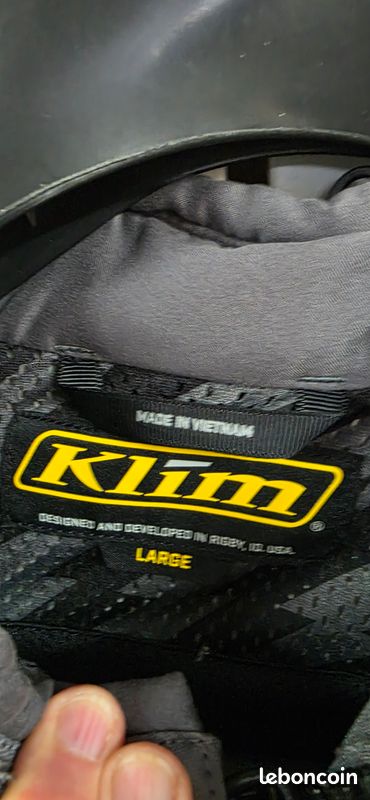 Ensemble Femme Artemis KLim goretex TBE (image 3)