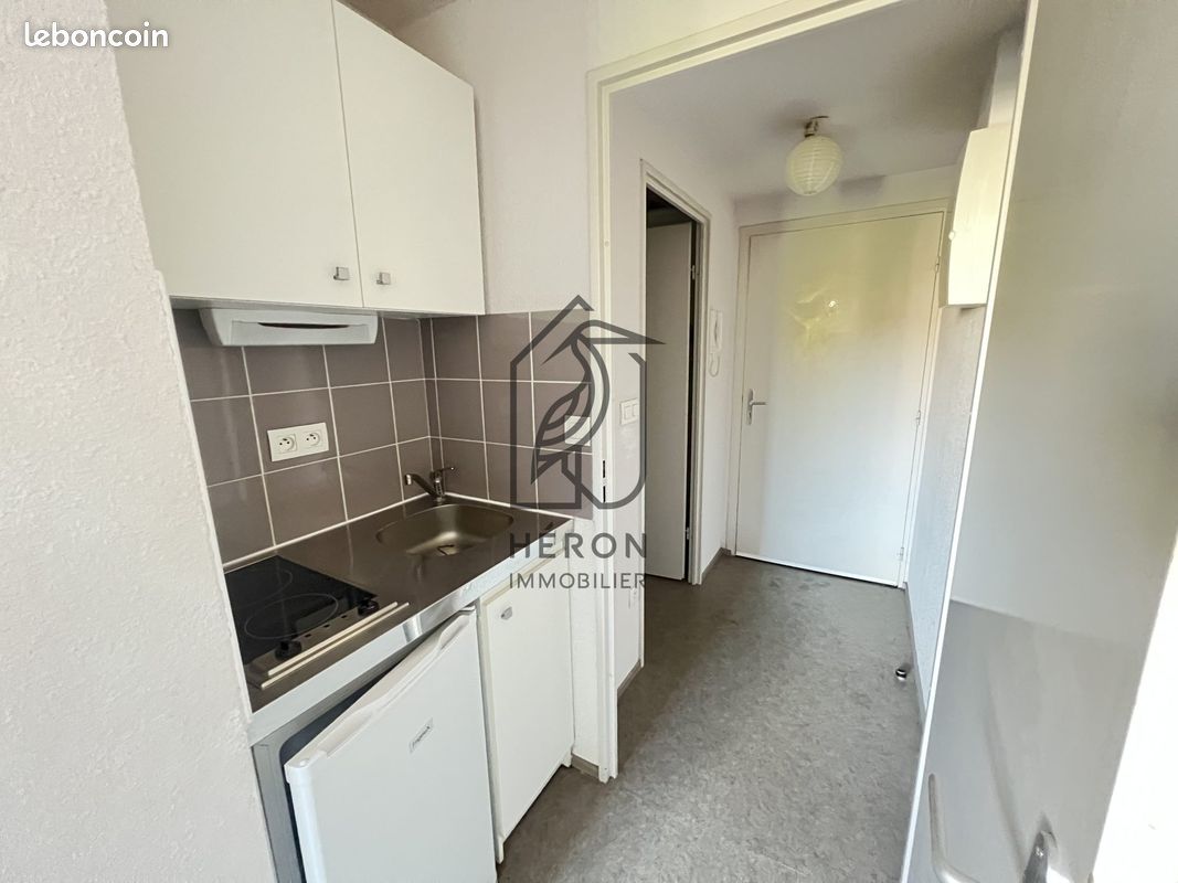 Appartement 1 pièce 18 m² · à Lille · 18 m² · 92 000 €