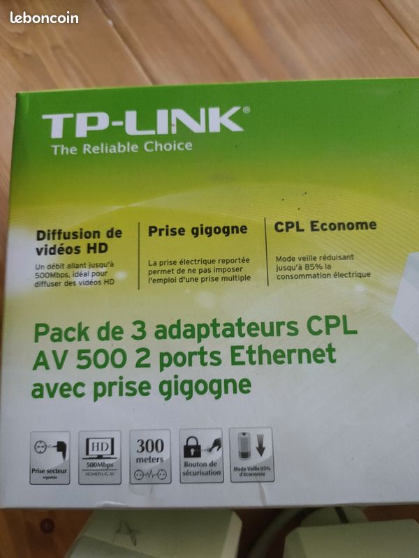 Prises CPL (image 2)