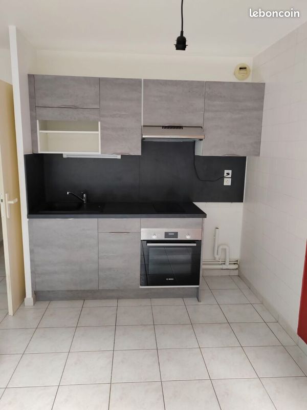 Appartement 2 pièces 38 m² · à Chambéry · 38 m² · 675 €