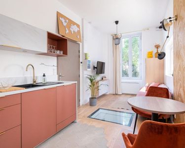 Appartement 199 000 € - 37 m²