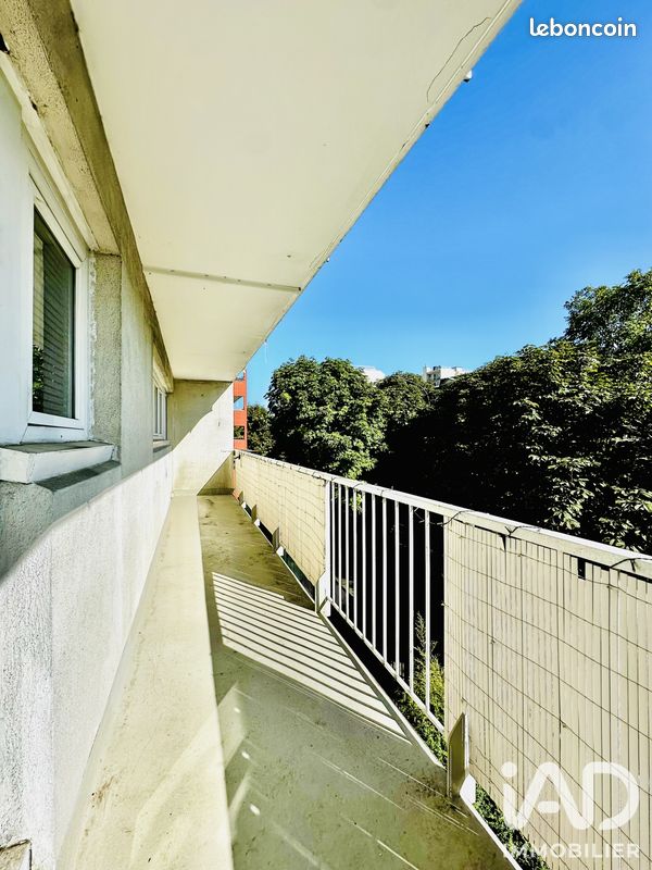Appartement 2 pièces 45 m² · à Choisy-le-Roi · 45 m² · 1 100 €