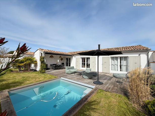 Maison 5 pièces 178 m²