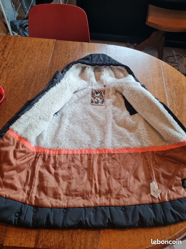Doudoune/ manteau fille IKKS (image 3)
