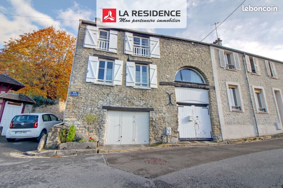 Maison 5 pièces 75 m² · à Auffreville-Brasseuil · 75 m² · 189 000 €