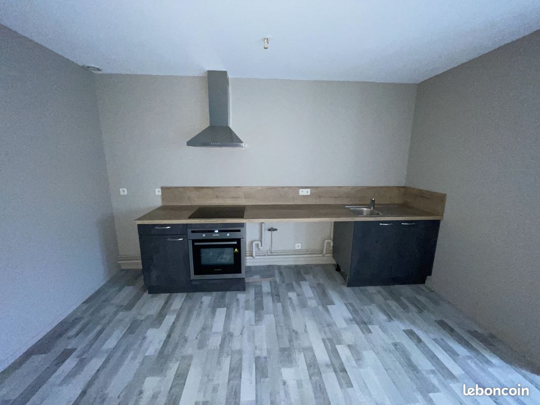 Appartement 2 pièces 48 m² · à Abbeville · 48 m² · 560 €/mois