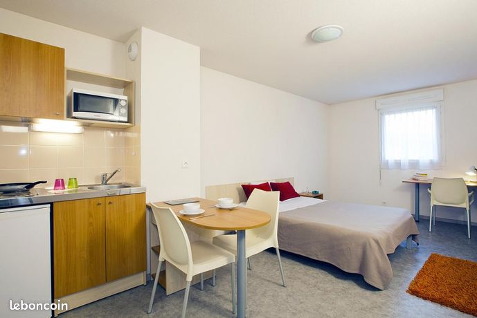 Appartement 1 pièce 18 m²