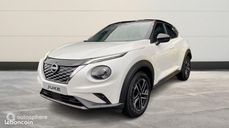 Nissan Juke 1.6 Hybrid 143ch N-Connecta 2026 (image 1)
