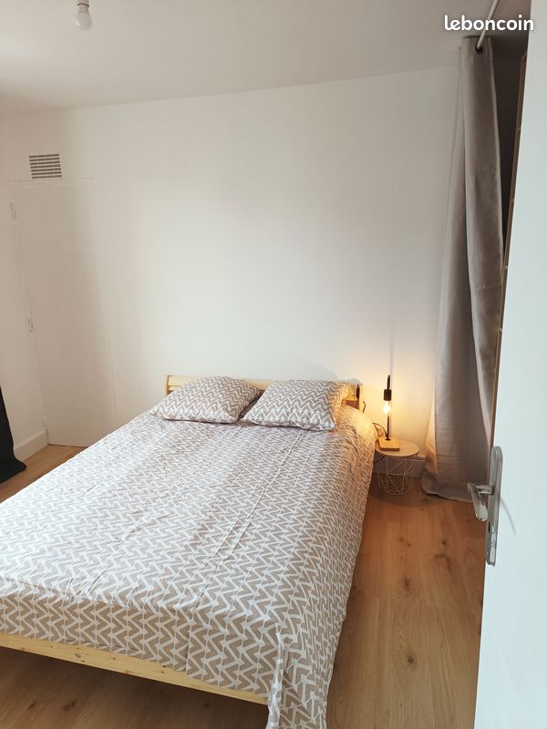 Appartement 2 pièces 32 m² · à Fougères · 32 m² · 600 €