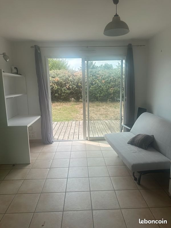 Appartement 1 pièce 24 m² · à La Rochelle · 24 m² · 135 000 €