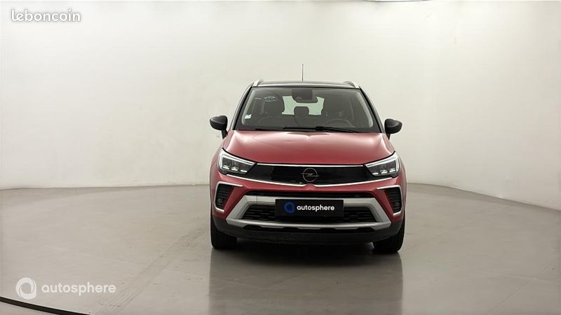 Opel Crossland X 1.2 Turbo 130ch GS line BVA (image 2)