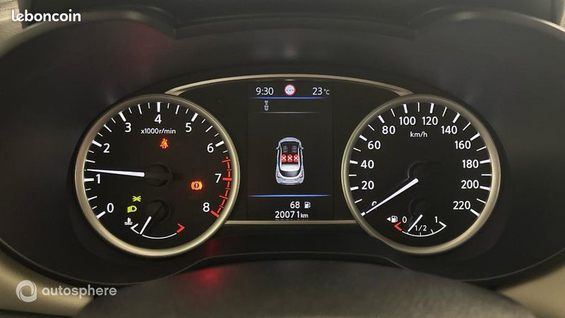 Nissan Micra 1.0 IG-T 92ch Acenta 2021 (image 10)