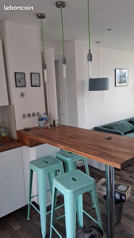 Appartement 4 pièces 65 m² · à Grenoble · 65 m² · 165 000 €