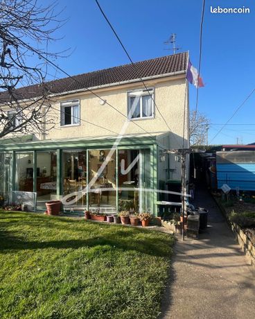 Maison 5 pièces 104 m²