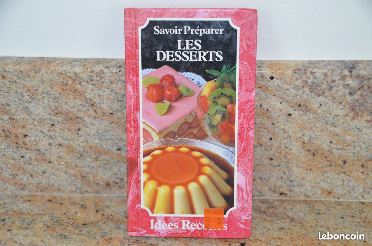 Savoir préparer les desserts (image 1)