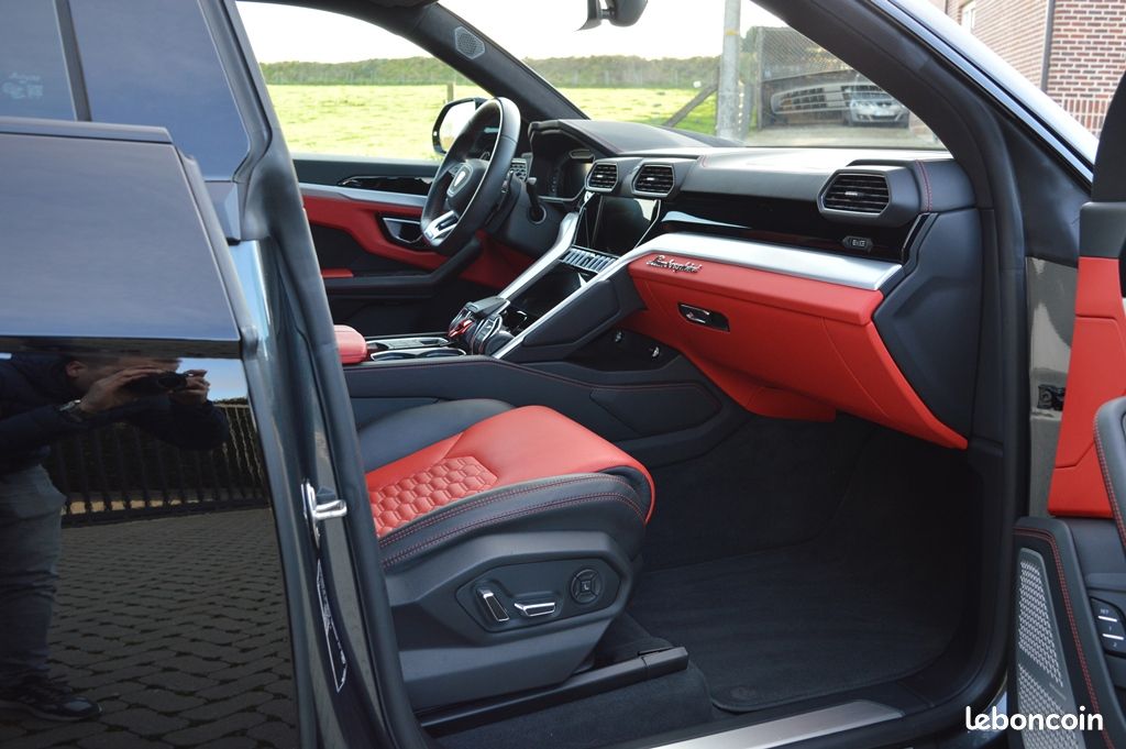 Lamborghini Urus 650 ch 1 MAIN - 59.000 km - Superbe état (image 3)