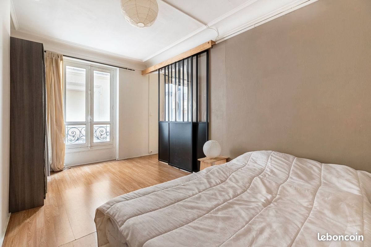 Appartement 2 pièces 45 m² · à Paris · 45 m² · 420 000 €