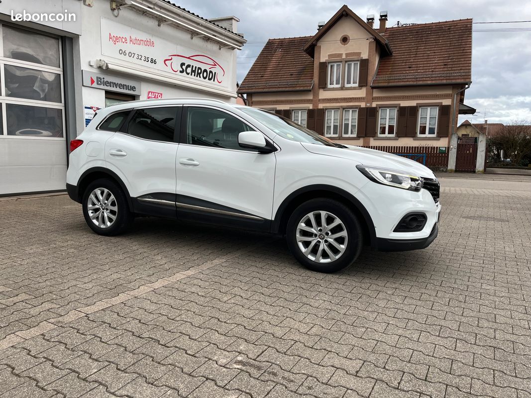 Renault Kadjar 1.5 Blue dCi 115ch Business (image 8)