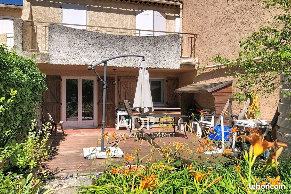 Maison 3 pièces 71 m² · à Grasse · 71 m² · 357 000 €