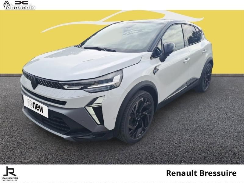 Renault Captur 1.6 E-Tech full hybrid 145ch esprit Alpine (image 1)