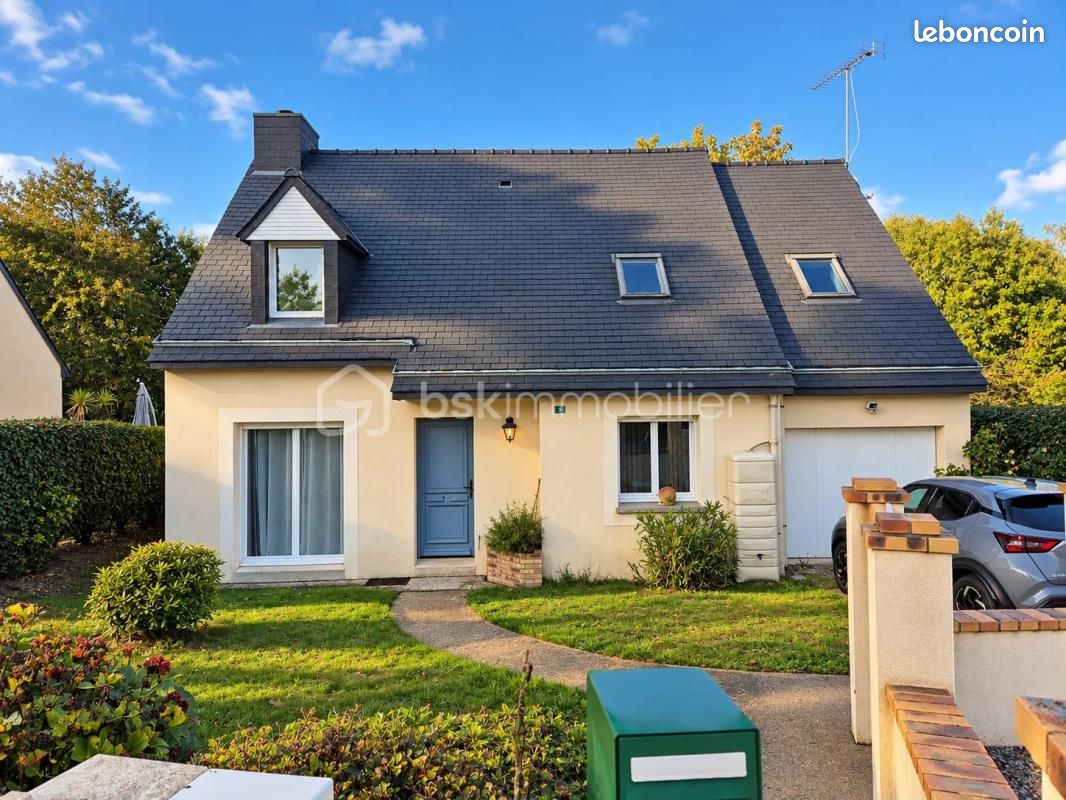 Maison 5 pièces 114 m² · à Guipry-Messac · 114 m² · 308 000 €
